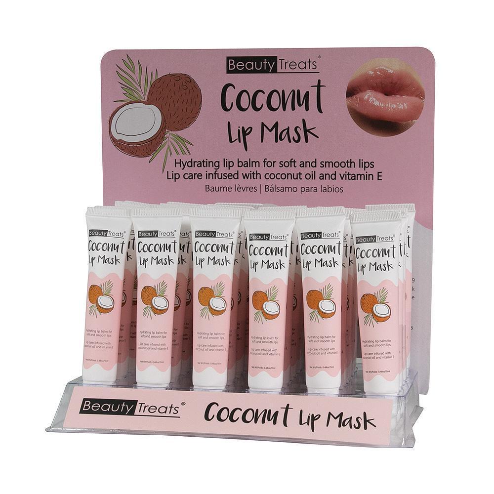Beauty Treats Coconut Lip Mask