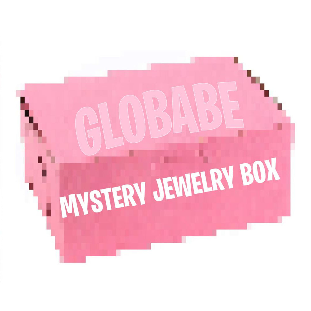 ASSORTED JEWELRY BOX - Limited Edition Glo Babe 
