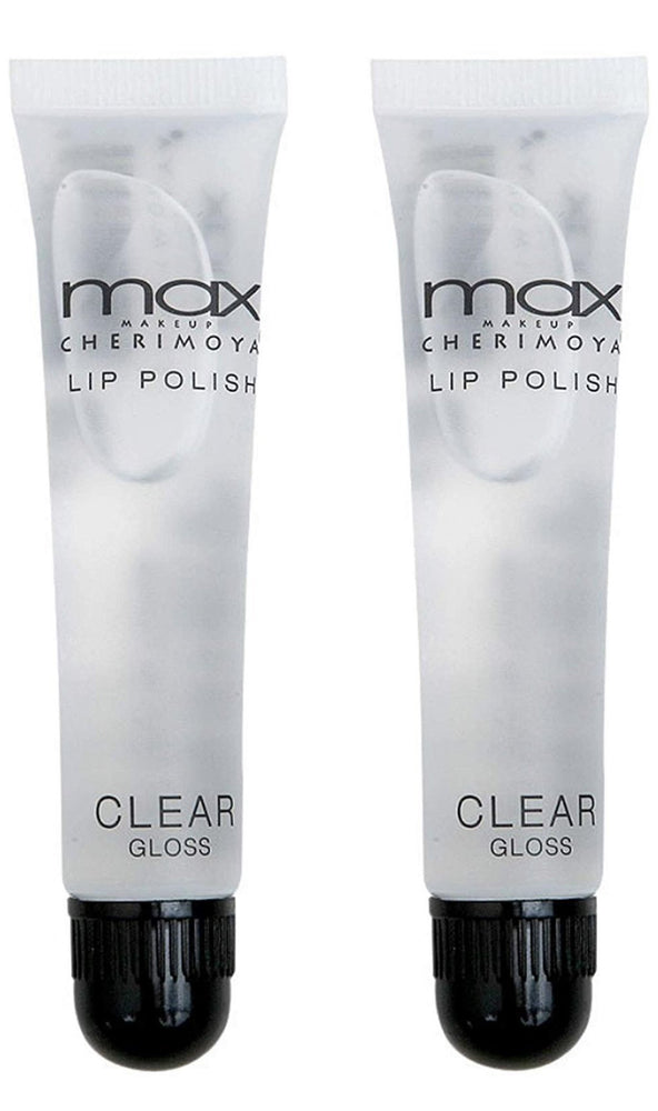 Max Polish OG CLEAR GLOSS ✨ Glo Babe 
