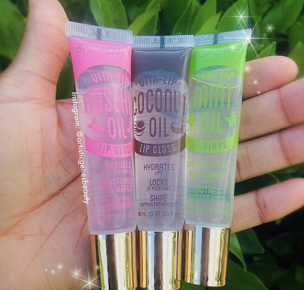 BROADWAY LIP OIL TRIO