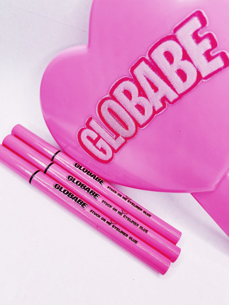 Stuck On Me Lash Liner Glue lash Glo Babe 