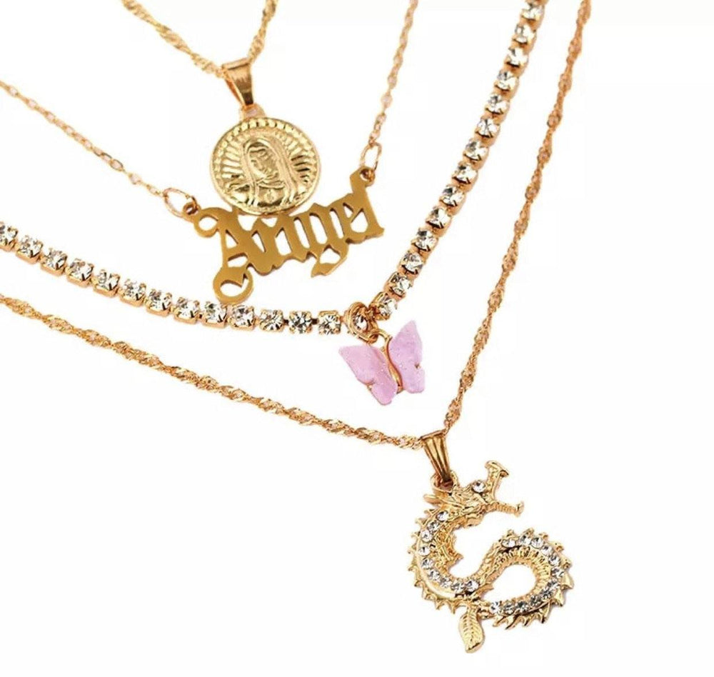 Angel Heart Love Set 💕