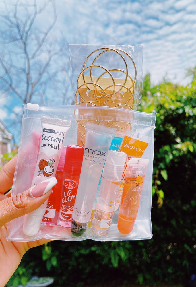 ICY Girl Beauty Store Essential  Kit 💗✨