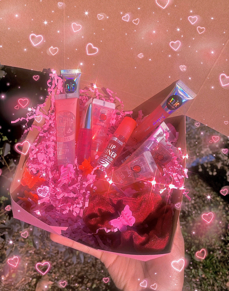 Love Struck 💘 Mystery GLOSS BOX 📦