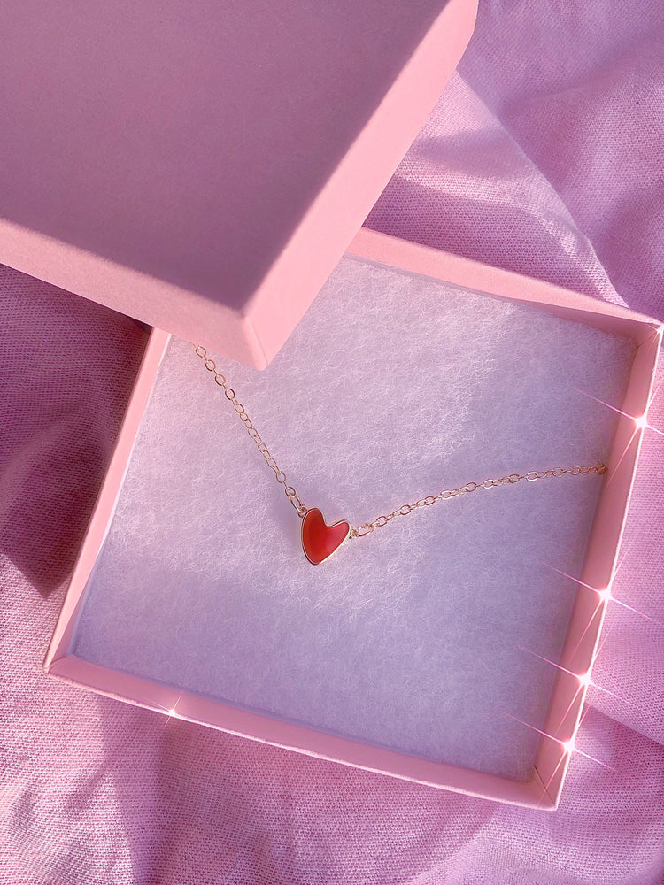 You have my heart 💗💕💘 Necklace
