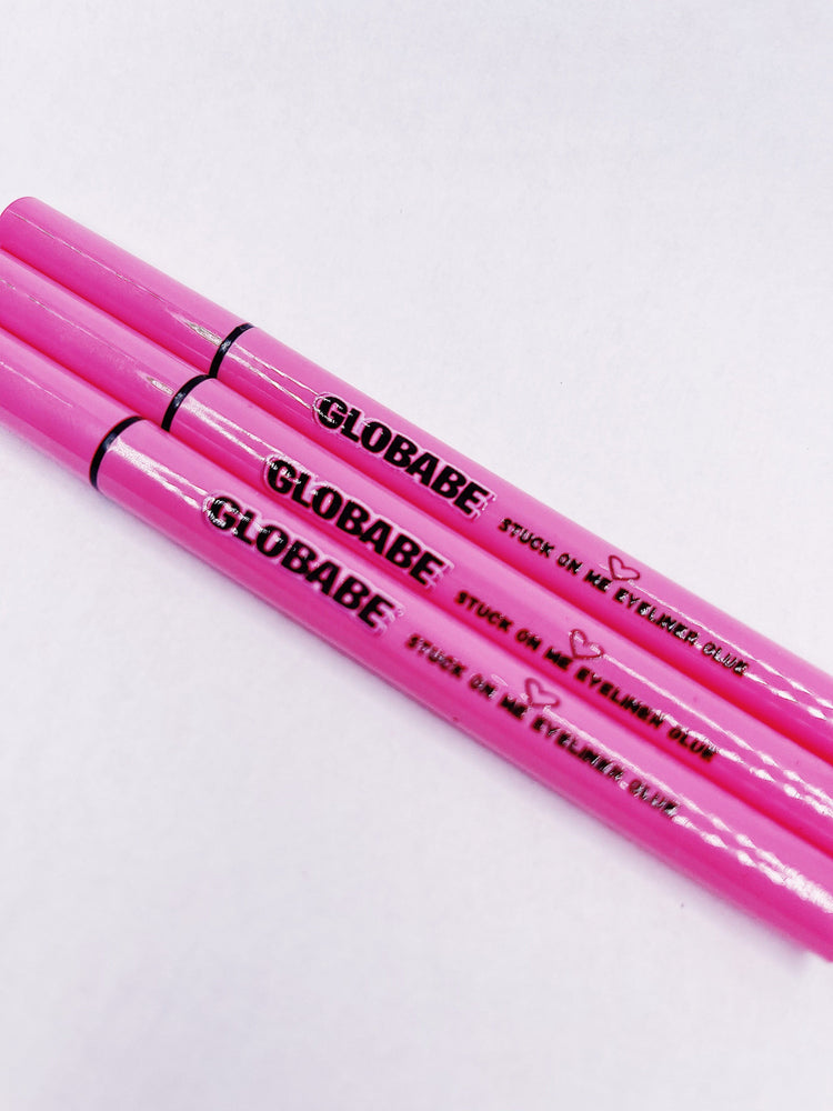 Stuck On Me Lash Liner Glue lash Glo Babe 