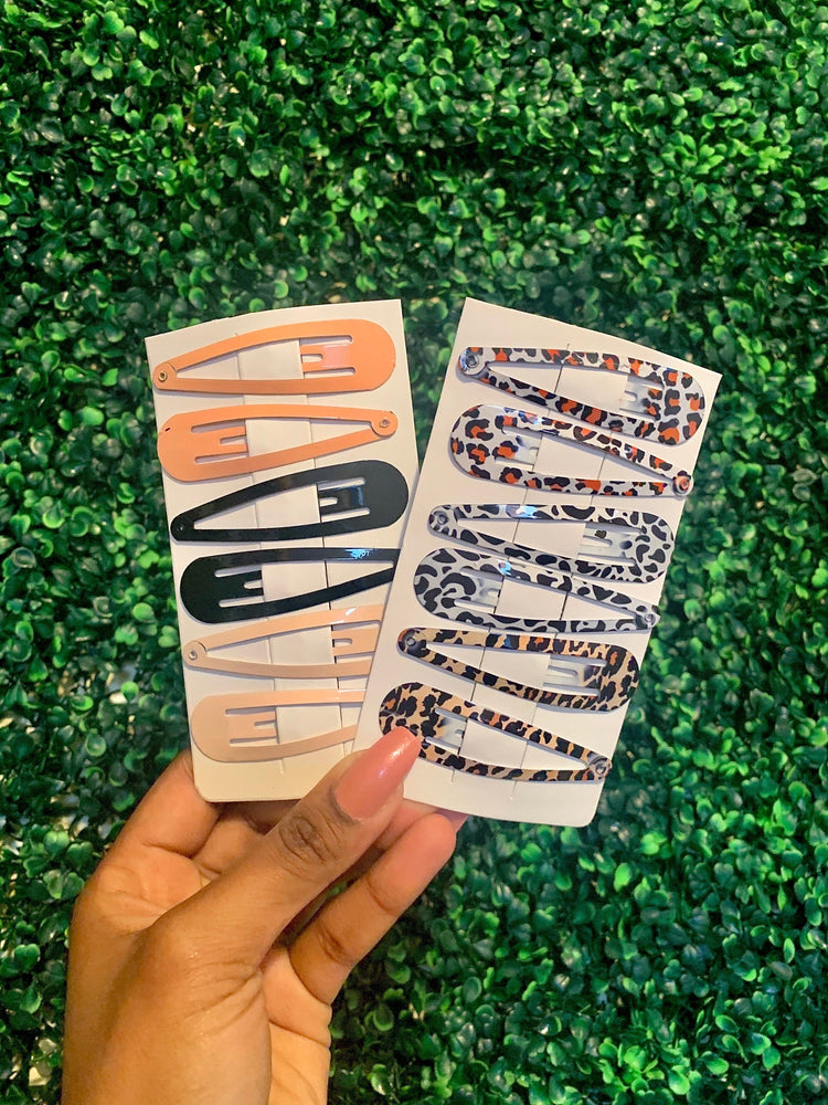 💖 Hair Clips  ✨