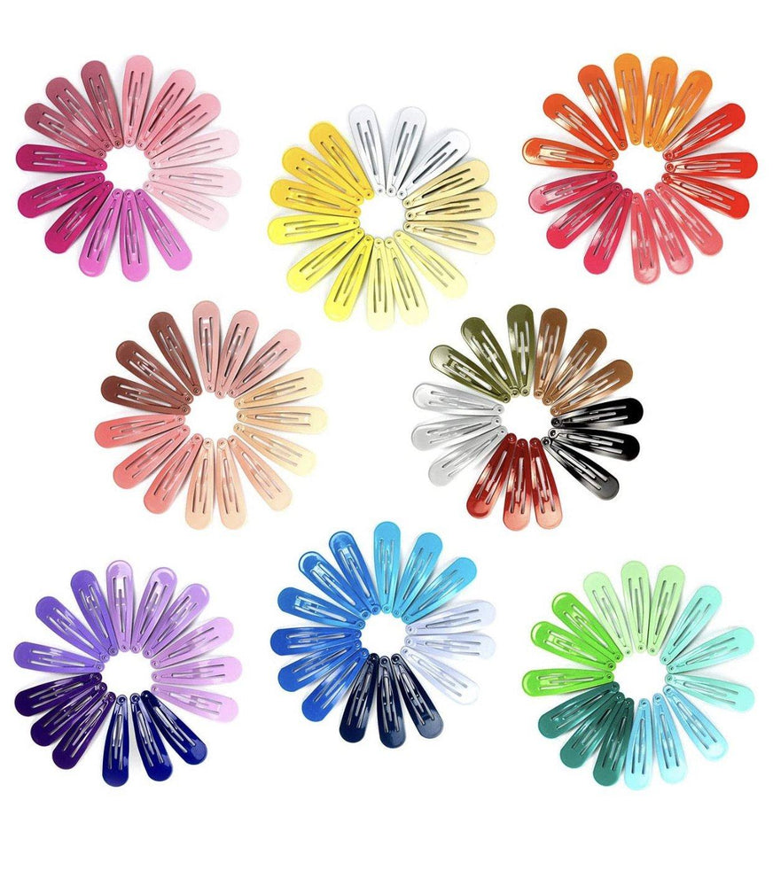 Nostalgia Hair Clips