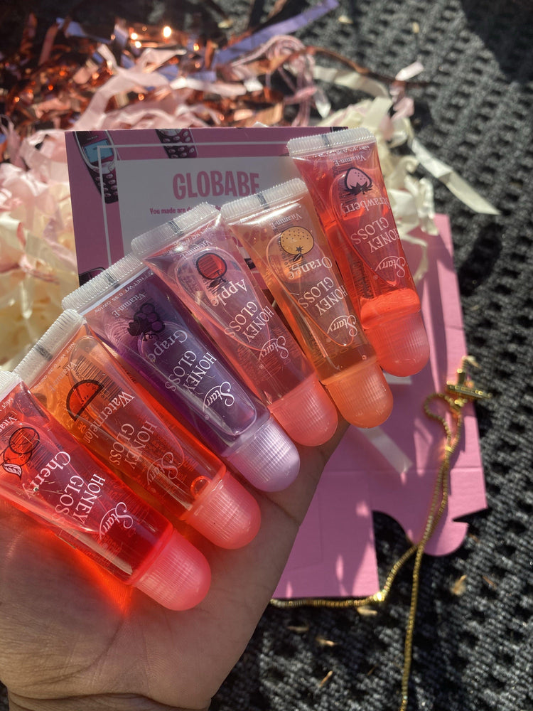 STARRY HONEY GLOSS FRUITY