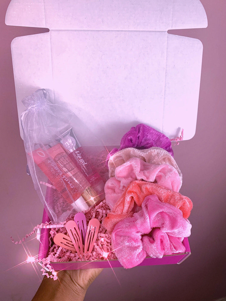 Girly Girl Gift Set Color Bundle