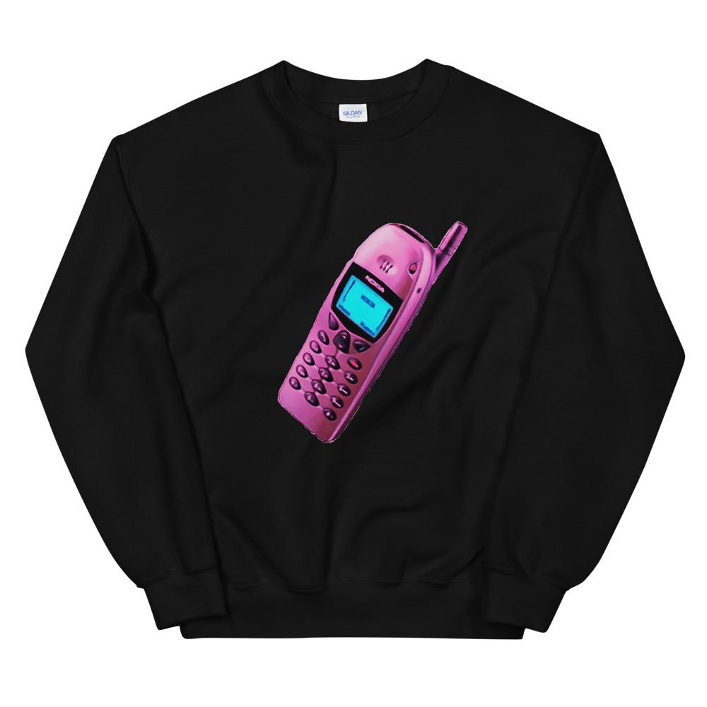 NOKIA SNAKE BABE Glo Babe Black S 