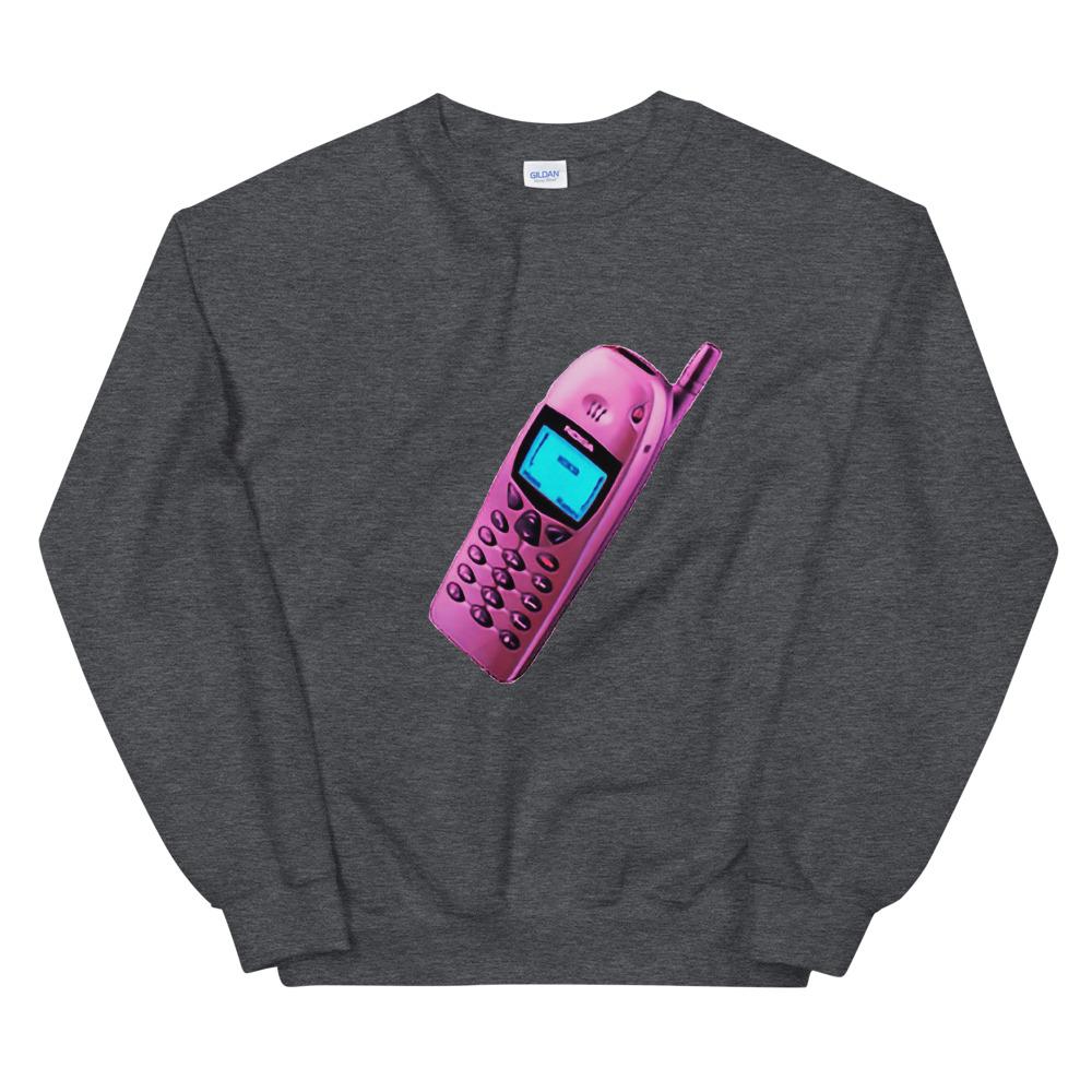 NOKIA SNAKE BABE Glo Babe Dark Heather S 