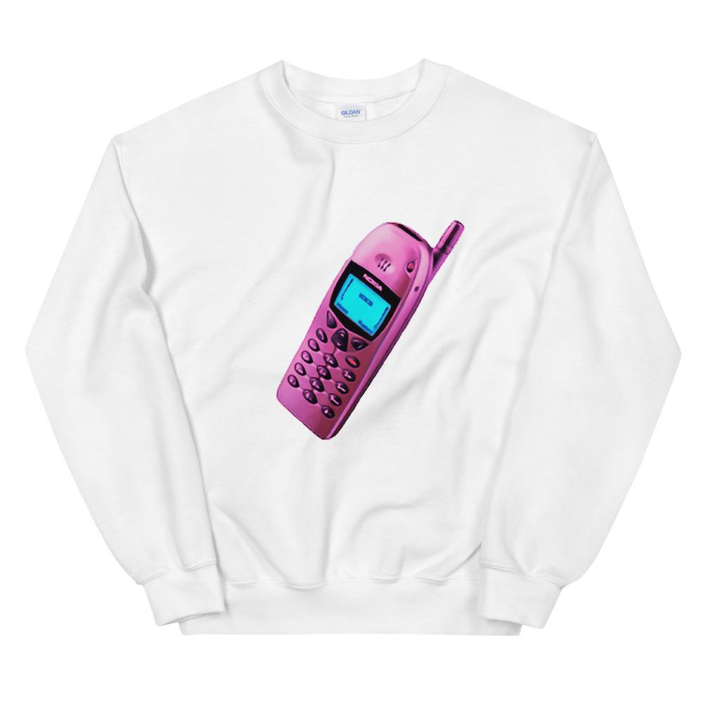 NOKIA SNAKE BABE Glo Babe White S 