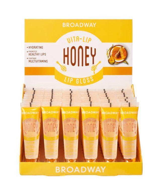 HONEY OIL GLOSS BROADWAY