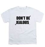 “Don’t Be Jealous” baby tee