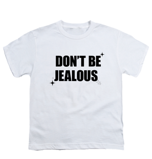 “Don’t Be Jealous” baby tee
