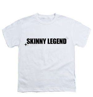 
            
                Load image into Gallery viewer, “SKINNY LEGEND” baby tee
            
        
