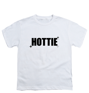 
            
                Load image into Gallery viewer, “HOTTIE” baby tee
            
        