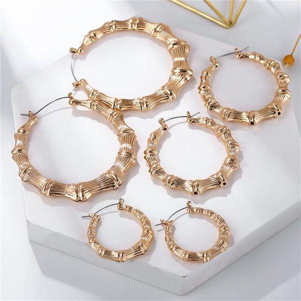 GLO Bamboo Beauty Set Earrings Glo Babe Gold 