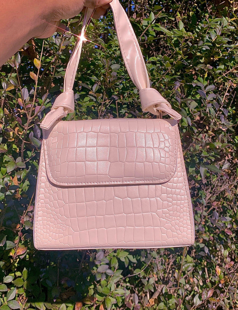 
            
                Load image into Gallery viewer, Grab &amp;amp; Go Crossbody Bag 💜✨ Glo Babe 
            
        