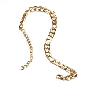 Glo Gold Basics Anklet/Bracelet ✨ Glo Babe 