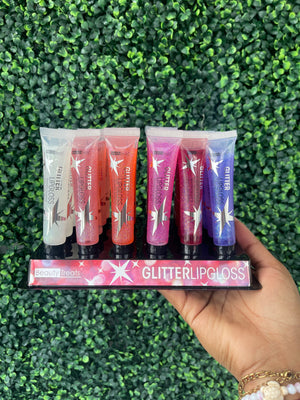 Glitter Gloss ✨ Beauty Treats
