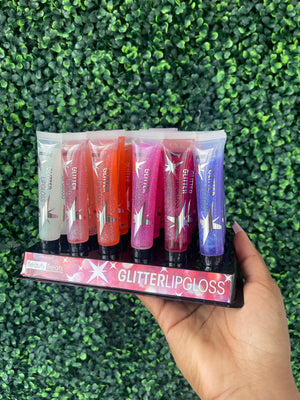 Glitter Gloss ✨ Beauty Treats