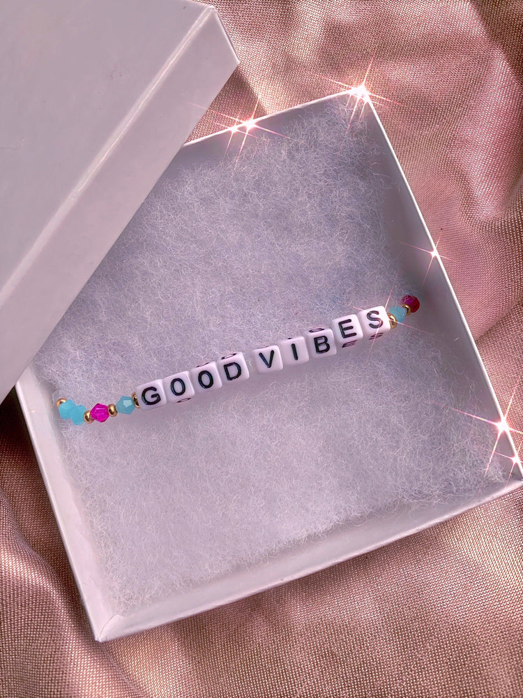 90's Candy Good Vibes Bracelet Set