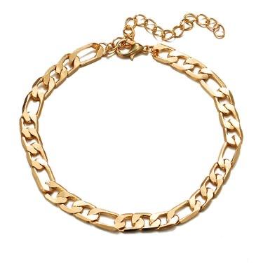 Glo Gold Basics Anklet/Bracelet ✨ Glo Babe 