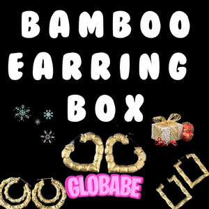 Y2K Mystery Bamboo Earring Jewelry Box 📦💖✨