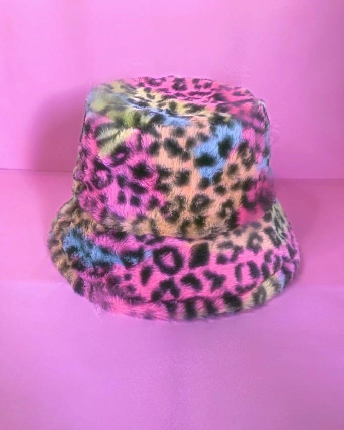 Lisa Frxank Color Pop Bucket Hat