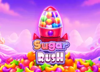 Sugar Rush slot oyunu